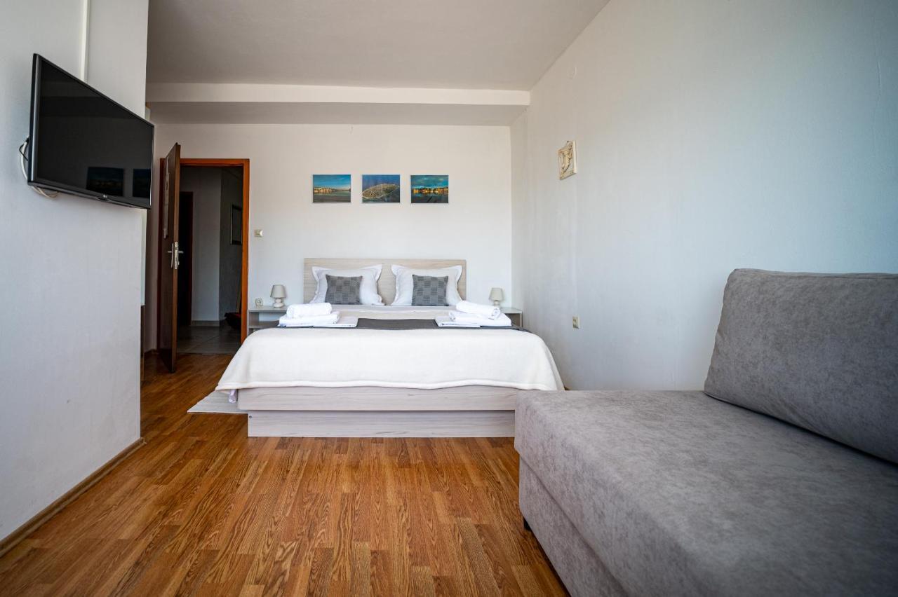 Guest House Ero Сукошан Экстерьер фото
